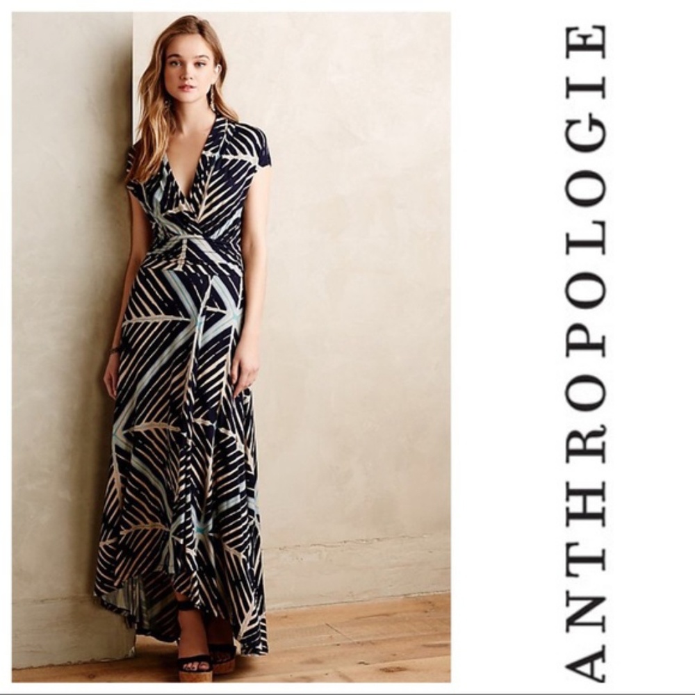 Maeve Desert Star Maxi Dress